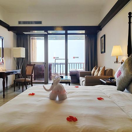 Timton Fuhe Hotel Sanya Buitenkant foto