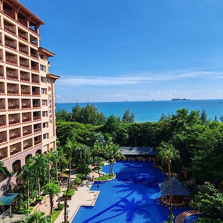Timton Fuhe Hotel Sanya Buitenkant foto