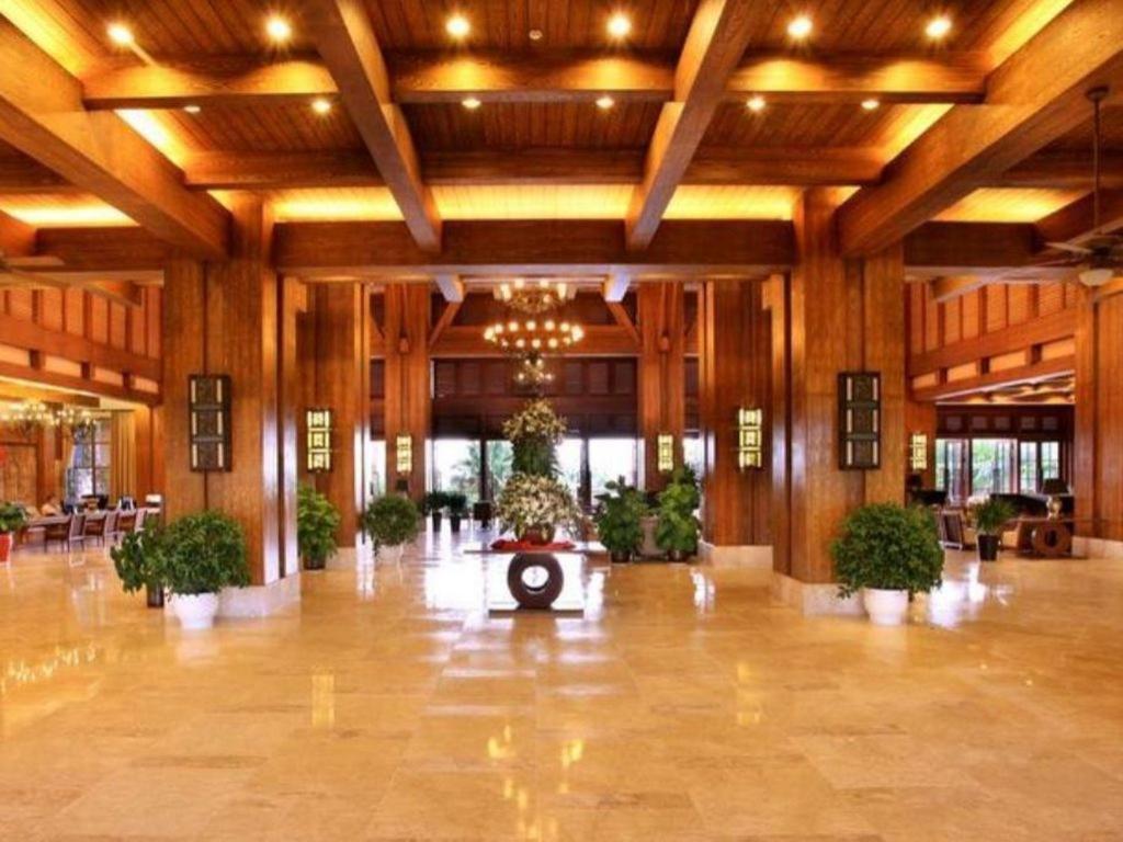 Timton Fuhe Hotel Sanya Buitenkant foto