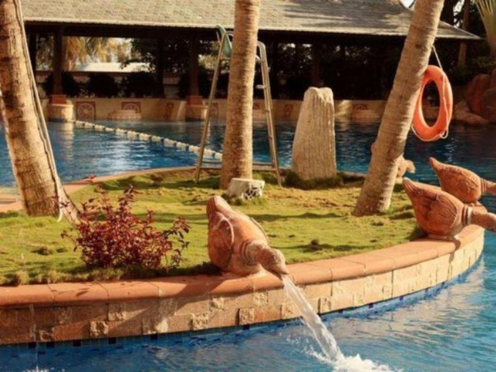 Timton Fuhe Hotel Sanya Buitenkant foto