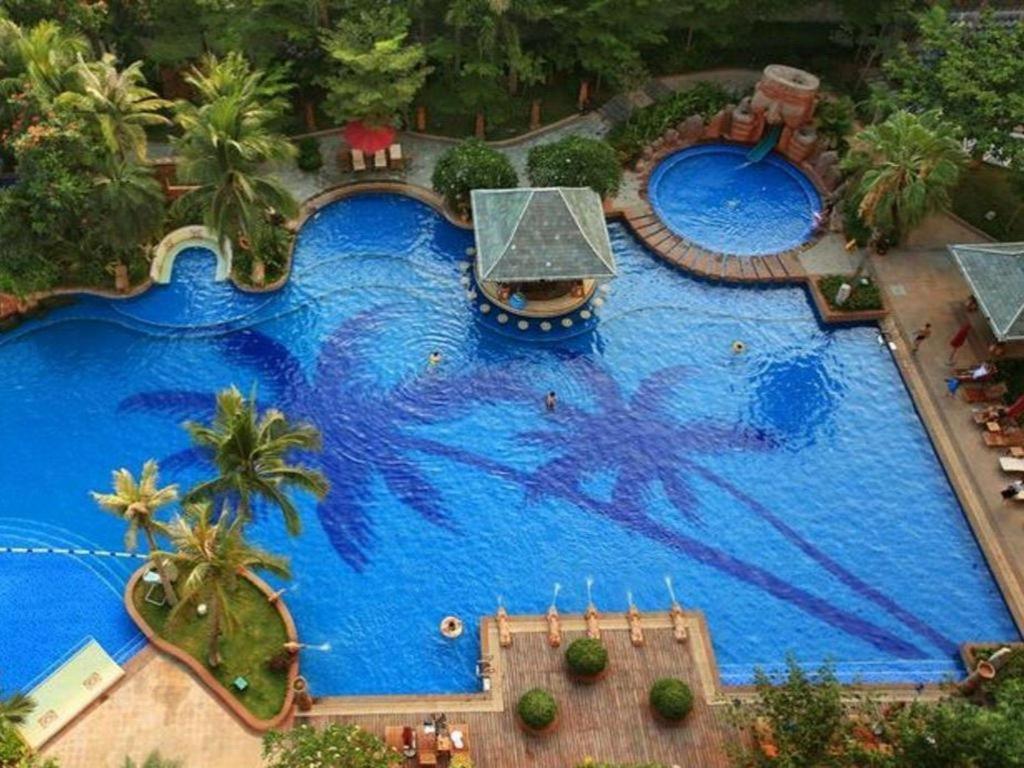 Timton Fuhe Hotel Sanya Buitenkant foto