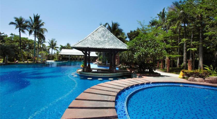 Timton Fuhe Hotel Sanya Buitenkant foto