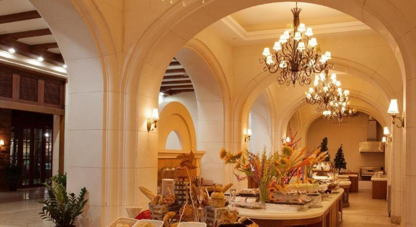 Timton Fuhe Hotel Sanya Buitenkant foto