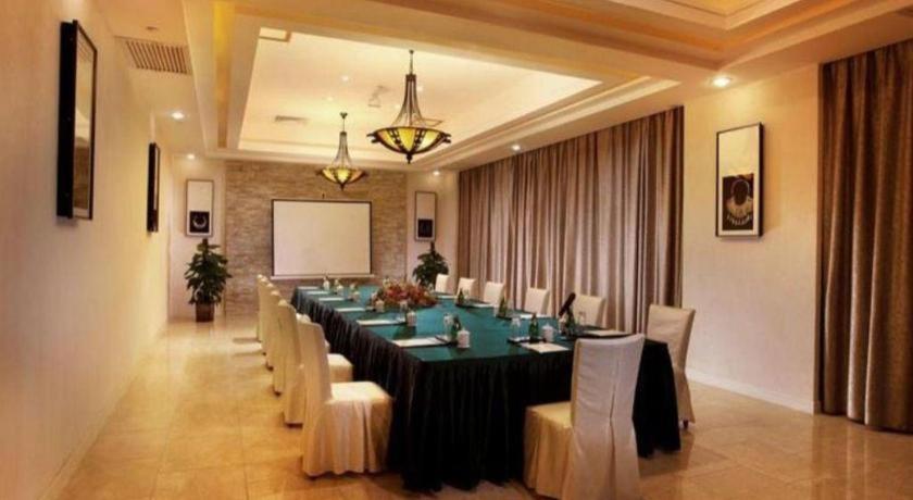 Timton Fuhe Hotel Sanya Buitenkant foto
