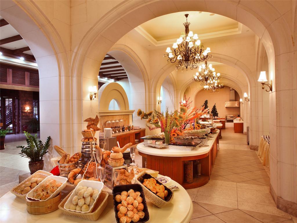 Timton Fuhe Hotel Sanya Buitenkant foto