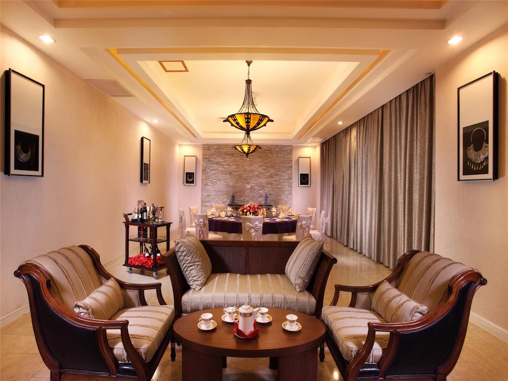 Timton Fuhe Hotel Sanya Buitenkant foto