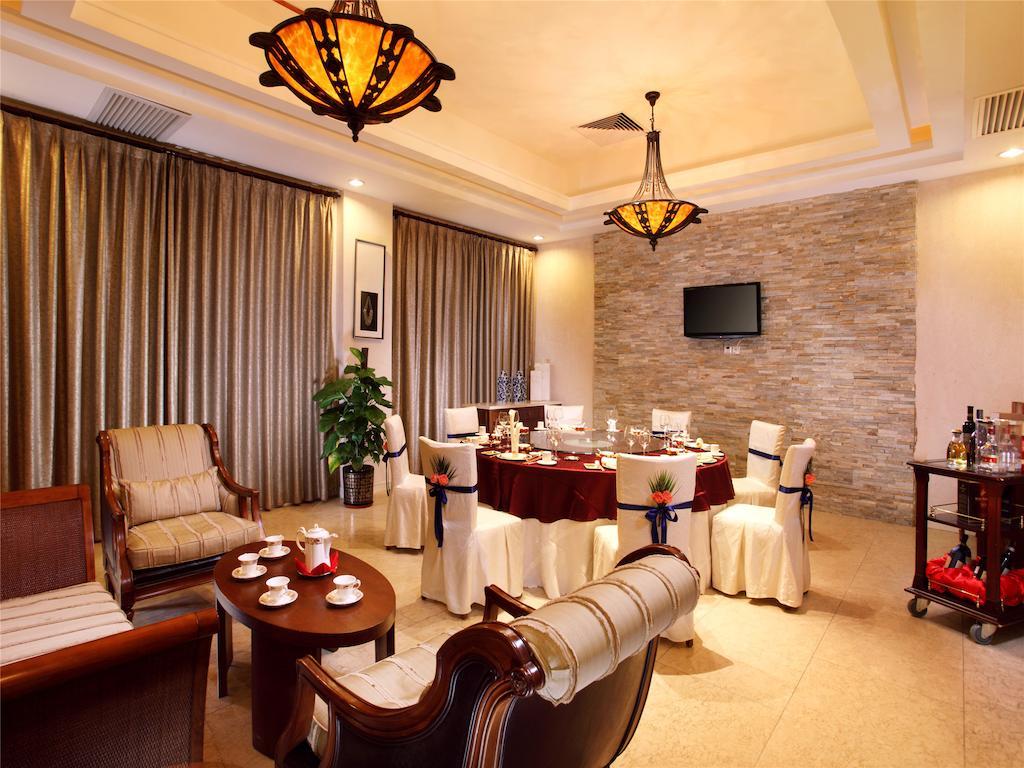 Timton Fuhe Hotel Sanya Buitenkant foto