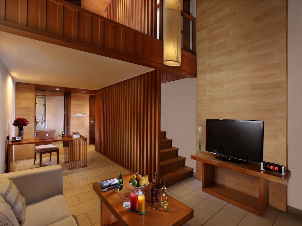 Timton Fuhe Hotel Sanya Buitenkant foto
