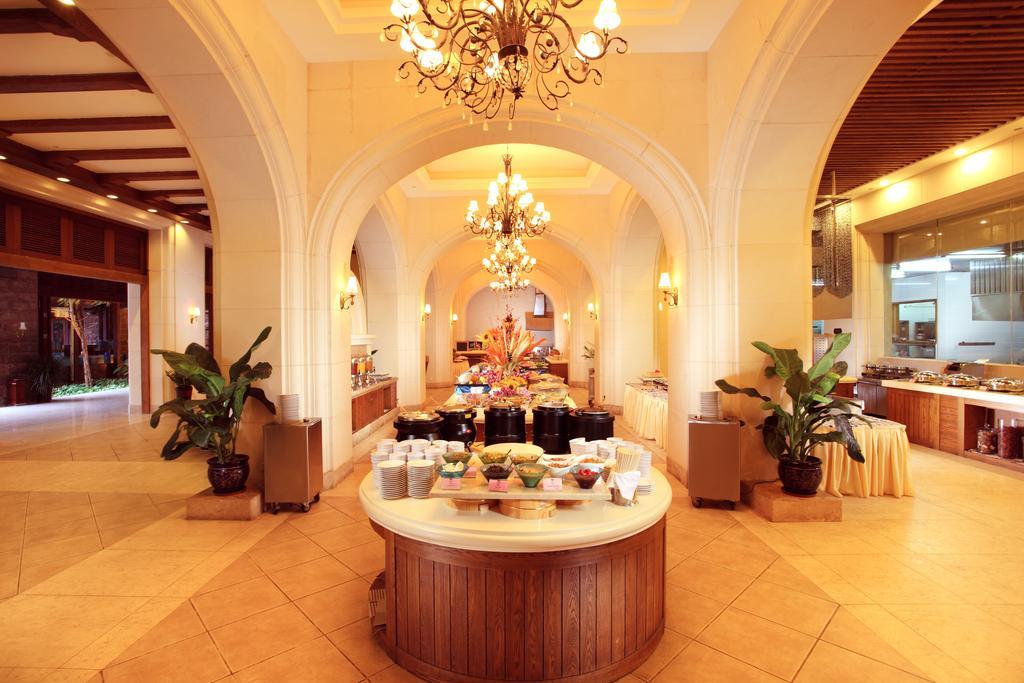 Timton Fuhe Hotel Sanya Buitenkant foto