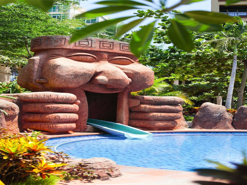 Timton Fuhe Hotel Sanya Buitenkant foto