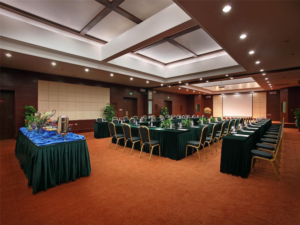 Timton Fuhe Hotel Sanya Buitenkant foto