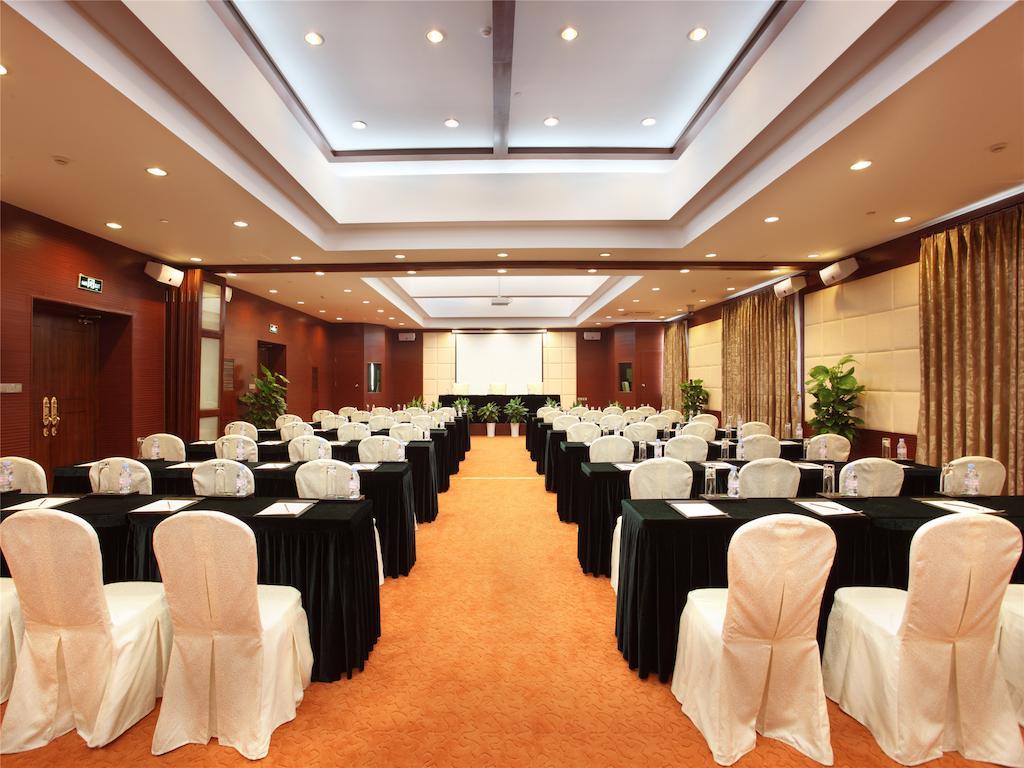 Timton Fuhe Hotel Sanya Buitenkant foto