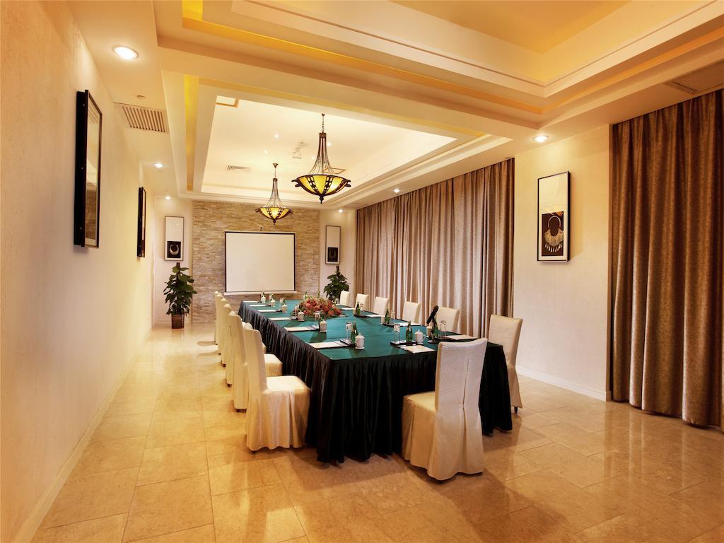 Timton Fuhe Hotel Sanya Buitenkant foto