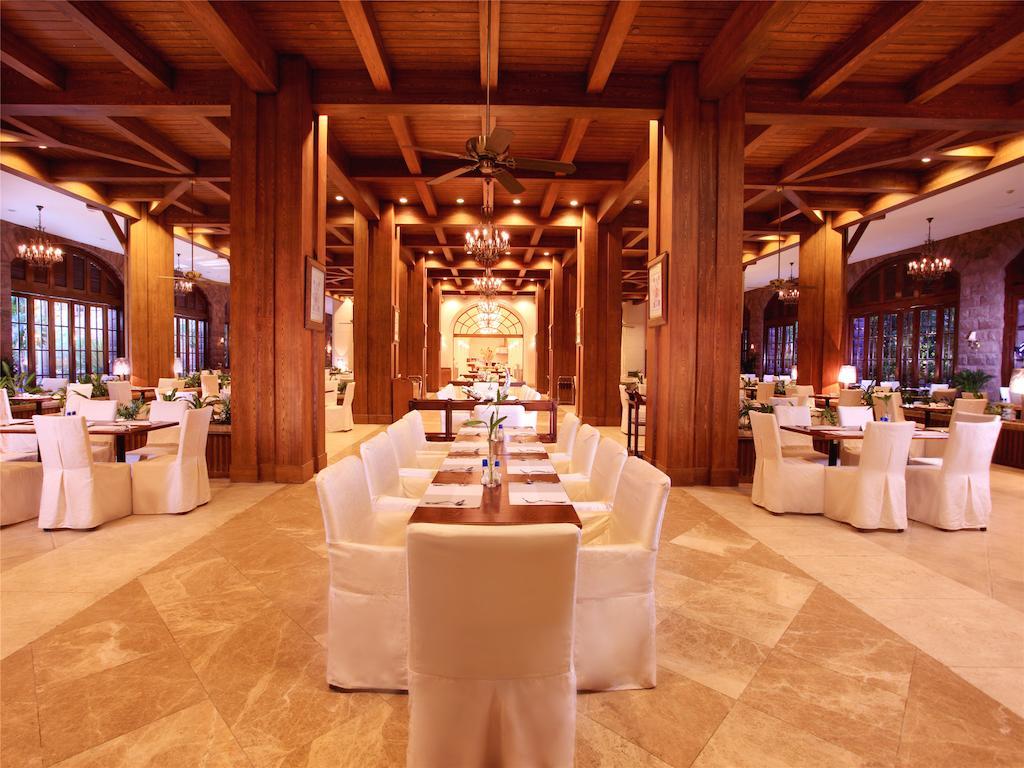 Timton Fuhe Hotel Sanya Buitenkant foto