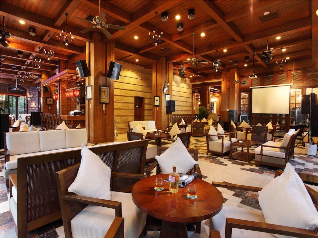 Timton Fuhe Hotel Sanya Buitenkant foto