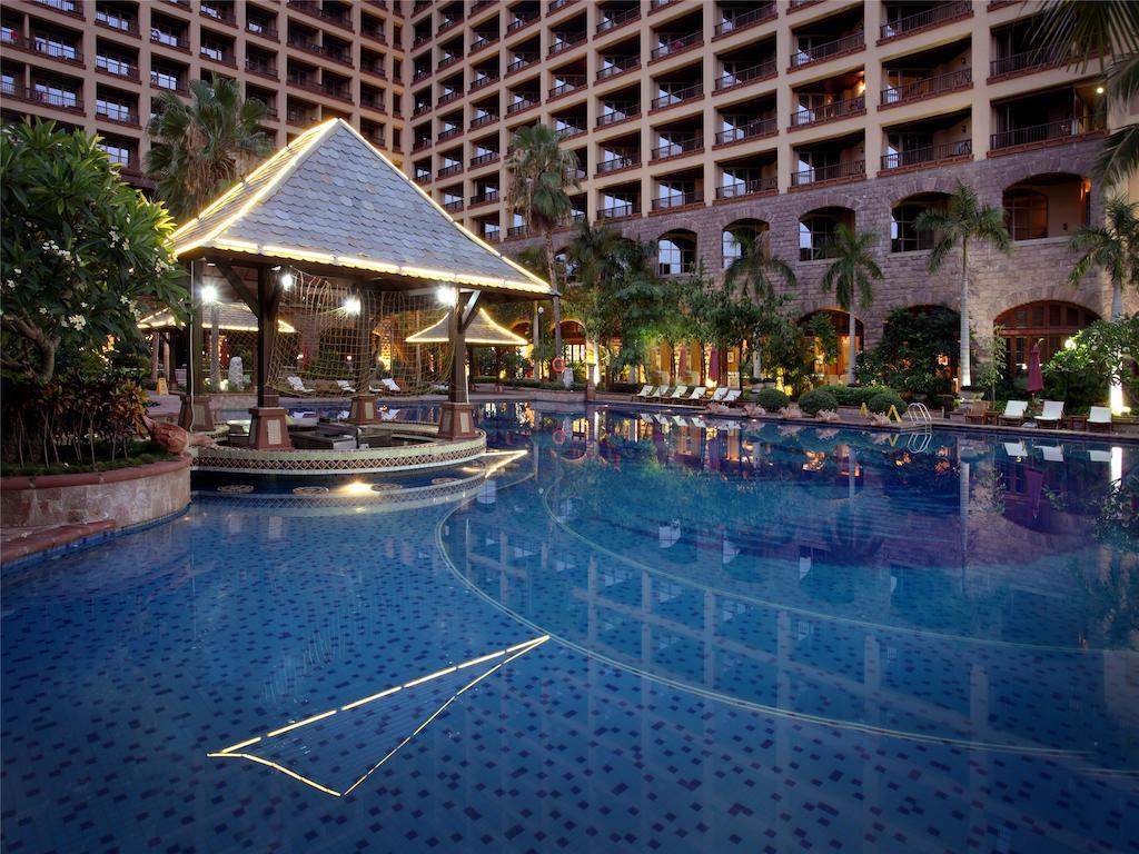 Timton Fuhe Hotel Sanya Buitenkant foto