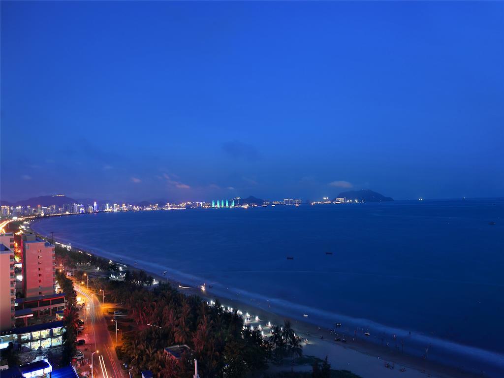Timton Fuhe Hotel Sanya Buitenkant foto