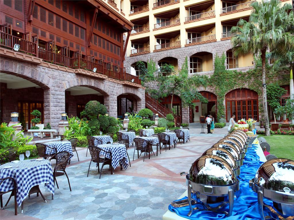 Timton Fuhe Hotel Sanya Buitenkant foto
