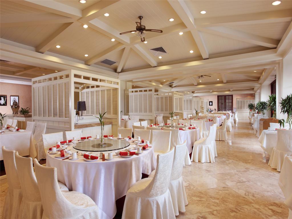 Timton Fuhe Hotel Sanya Buitenkant foto