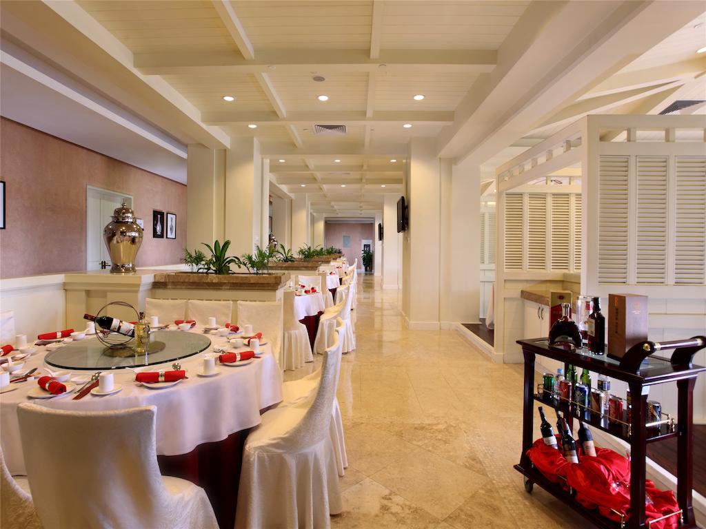 Timton Fuhe Hotel Sanya Buitenkant foto