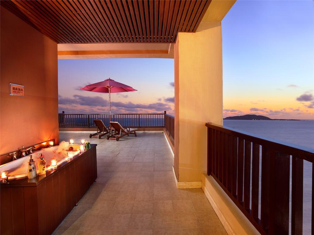 Timton Fuhe Hotel Sanya Buitenkant foto