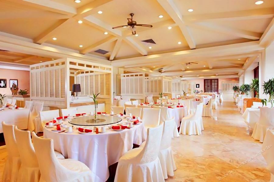 Timton Fuhe Hotel Sanya Buitenkant foto